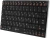 Клавиатура Оклик 840S черный USB беспроводная BT slim (754787) - купить недорого с доставкой в интернет-магазине