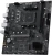 Материнская плата MSI PRO B550M-B Soc-AM4 AMD B550 2xDDR4 mATX AC`97 8ch(7.1) GbLAN RAID+HDMI+DP - купить недорого с доставкой в интернет-магазине