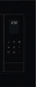 Микроволновая печь Electrolux LMS4253TMK 25л. 800Вт черный (встраиваемая) - купить недорого с доставкой в интернет-магазине