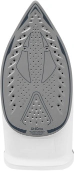 Утюг Vitek VT-8336 2400Вт белый/бирюзовый - купить недорого с доставкой в интернет-магазине