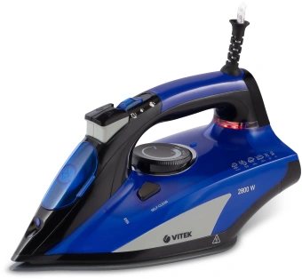 Утюг Vitek VT-1268 2800Вт - купить недорого с доставкой в интернет-магазине