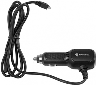 Навигатор Автомобильный GPS Navitel E707 Magnetic 7" 800x480 8Gb microSDHC серый Navitel - купить недорого с доставкой в интернет-магазине