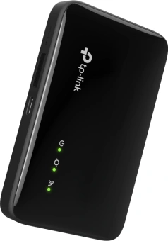 Роутер TP-Link M7005 AX300 3G/4G черный - купить недорого с доставкой в интернет-магазине