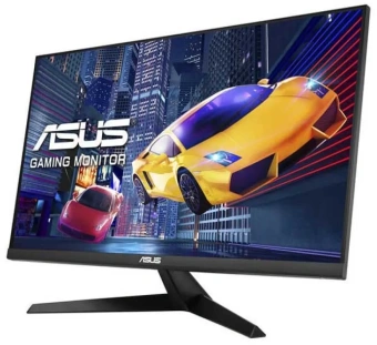 Монитор Asus 27" VY279HGR черный IPS LED 16:9 HDMI матовая 1500:1 250cd 178гр/178гр 1920x1080 120Hz VGA FHD 4.05кг - купить недорого с доставкой в интернет-магазине
