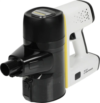 Пылесос ручной Karcher VC 6 Cordless ourFamily 250Вт белый/серый - купить недорого с доставкой в интернет-магазине