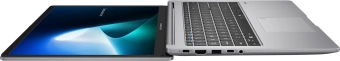 Ноутбук Asus ExpertBook P1 P1503CVA-S70349 Core i3 1315U 8Gb SSD512Gb Intel UHD Graphics 15.6" IPS FHD (1920x1080) noOS grey WiFi BT Cam (90NX0881-M00CJ0) - купить недорого с доставкой в интернет-магазине
