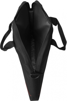 Сумка для ноутбука 15.6" Portcase KCB-141 черный нейлон/полиэстер (KCB-141BK) - купить недорого с доставкой в интернет-магазине