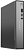 Неттоп Lenovo ThinkCentre Neo 50q G5 slim Core 5 210H (2.2) 16Gb SSD512Gb UHDG без ОС GbitEth WiFi BT 90W kb мышь клавиатура черный (13B9S09900)