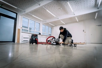 Торцовочная пила Metabo KGS 216 M 1500Вт 5000об/мин d=216мм - купить недорого с доставкой в интернет-магазине