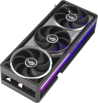 Видеокарта Asus PCI-E 5.0 ROG-ASTRAL-RTX5080-O16G-GAMING NVIDIA GeForce RTX 5080 16Gb 256bit GDDR7 2760/30000 HDMIx2 DPx3 HDCP Ret - купить недорого с доставкой в интернет-магазине