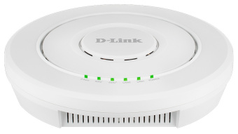 Точка доступа D-Link DWL-7620AP/UN/A1A AC2200 1000BASE-T белый - купить недорого с доставкой в интернет-магазине