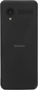 Мобильный телефон Xenium X240 черный моноблок 2Sim 2.4" 240x320 Nucleus 0.3Mpix GSM900/1800 MP3 FM microSD max32Gb - купить недорого с доставкой в интернет-магазине