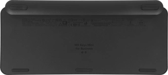 Клавиатура Logitech MX Keys Mini темно-серый USB беспроводная BT/Radio LED (920-010617) - цена, купить или заказать с доставкой в интернет-магазине Клавиатура Logitech MX Keys Mini темно-серый USB беспроводная BT/Radio LED (920-010617) - купить недорого с доставкой в интернет-магазине