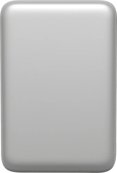 Мобильный аккумулятор Magssory PBN013t 10000mAh QC/PD 15W 3A USB-C беспров.зар. титановый - купить недорого с доставкой в интернет-магазине