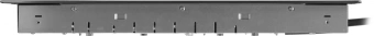 Варочная поверхность Haier HHX-C64TDFB черный/серебристый - купить недорого с доставкой в интернет-магазине