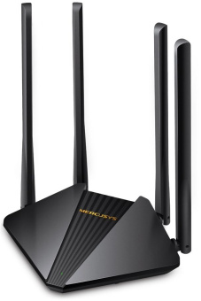 Роутер беспроводной Mercusys MR30G AC1200 10/100/1000BASE-TX черный - цена, купить или заказать с доставкой в интернет-магазине Роутер беспроводной Mercusys MR30G AC1200 10/100/1000BASE-TX черный - купить недорого с доставкой в интернет-магазине