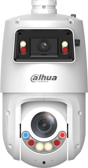 Камера видеонаблюдения IP Dahua DH-SDT4E225-4F-GB-A-PV1-0280-S2 2.8-2.8мм цв. (DH-SDT4E225-4F-GB-A-PV1-0280) - купить недорого с доставкой в интернет-магазине