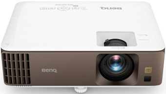 Проектор Benq W1800 DLP 2000Lm (3840x2160) 10000:1 ресурс лампы:4000часов 2xHDMI 3.1кг - купить недорого с доставкой в интернет-магазине