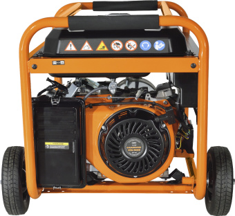 Генератор Carver PPG- 9000Е 7.5кВт - купить недорого с доставкой в интернет-магазине