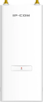 Точка доступа IP-Com iUAP-AC-M AC1200 10/100/1000BASE-TX/Wi-Fi белый - купить недорого с доставкой в интернет-магазине