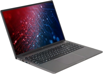 Ноутбук IRU Strato 16ALMR Core i5 12450H 16Gb SSD512Gb Intel UHD Graphics 16" IPS FHD (1920x1200) Windows 11 Pro grey WiFi BT Cam 5400mAh (2142318) - купить недорого с доставкой в интернет-магазине
