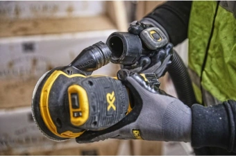 Эксцентриковая шлифмашина DeWalt DCW210N D125мм аккум. - купить недорого с доставкой в интернет-магазине