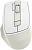 Мышь A4Tech Fstyler FB45CS Air бежевый оптическая 2000dpi silent беспров. BT/Radio USB 7but (FB45CS AIR USB (CREAM BEIGE))