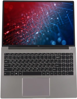 Ноутбук IRU Strato 16ALMR Core i5 12450H 16Gb SSD512Gb Intel UHD Graphics 16" IPS FHD (1920x1200) Windows 11 Pro grey WiFi BT Cam 5400mAh (2142318) - купить недорого с доставкой в интернет-магазине