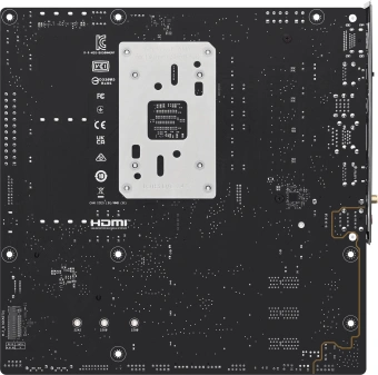 Материнская плата Asus B850M MAX GAMING WIFI SocketAM5 AMD B850 4xDDR5 mATX AC`97 8ch(7.1) GbLAN RAID+HDMI+DP - купить недорого с доставкой в интернет-магазине