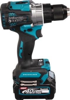 Дрель-шуруповерт Makita DF001GD201 аккум. патрон:быстрозажимной (кейс в комплекте) - купить недорого с доставкой в интернет-магазине