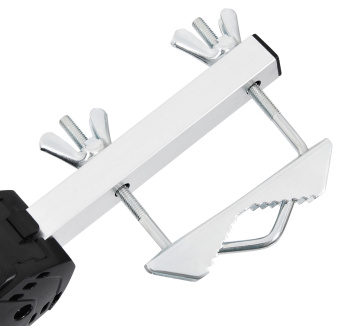 Антенна телевизионная Hyundai H-TAE260 13дБ пассивная серебристый - купить недорого с доставкой в интернет-магазине