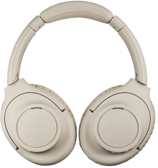 Гарнитура мониторные Audio-Technica ATH-S300BT бежевый беспроводные bluetooth оголовье (ATH-S300BT BG) - купить недорого с доставкой в интернет-магазине