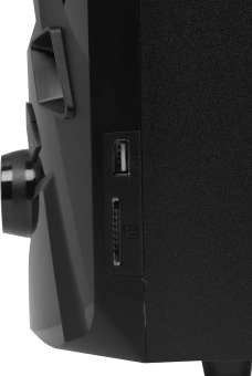 Колонки Creative SBS E2900 2.1 черный 60Вт - купить недорого с доставкой в интернет-магазине