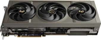 Видеокарта Sapphire PCI-E 5.0 11348-10-20G NITRO+AMD RADEON RX 9070 XT 16GB CRIMSON DESERT EDITION GAMING OC LITE AMD Radeon RX 9070XT 16Gb 256bit GDDR6 2520/20000 HDMIx2 DPx2 HDCP Ret - купить недорого с доставкой в интернет-магазине