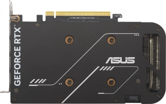 Видеокарта Asus PCI-E 4.0 DUAL-RTX4060-O8G-V2 NVIDIA GeForce RTX 4060 8Gb 128bit GDDR6 2505/17000 HDMIx1 DPx3 HDCP Ret - купить недорого с доставкой в интернет-магазине