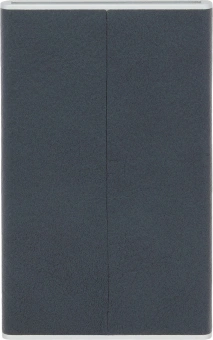 Чехол для кредитных карт Piquadro Black Square PP4825B3R/BLU4 темно-синий натур.кожа - купить недорого с доставкой в интернет-магазине
