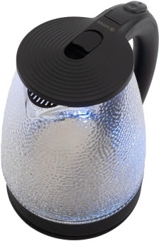 Чайник электрический Vitek VT-7003 1.7л. 2200Вт черный корпус: стекло - цена, купить или заказать с доставкой в интернет-магазине Чайник электрический Vitek VT-7003 1.7л. 2200Вт черный корпус: стекло - купить недорого с доставкой в интернет-магазине