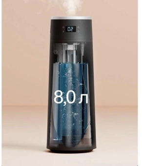 Увлажнитель воздуха Deerma DEM-F950W (ультразвуковой) серый - купить недорого с доставкой в интернет-магазине