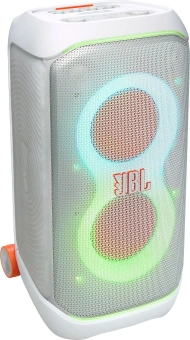 Минисистема Hi-Fi JBL Partybox Stage 320 белый 240Вт USB BT - купить недорого с доставкой в интернет-магазине