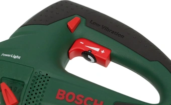 Лобзик Bosch PST 900 PEL 620Вт 3100ходов/мин от электросети (кейс в комплекте) - купить недорого с доставкой в интернет-магазине