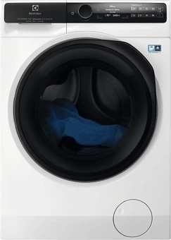 Стиральная машина Electrolux EW8W7607QE пан.англ. загр.фронтальная макс.:11кг (с сушкой) белый инвертор - купить недорого с доставкой в интернет-магазине