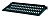 Полка стационарная NT SC200 B 081957 1U нагр.:25кг. 19" 200мм черный (упак.:1шт)