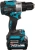 Дрель-шуруповерт Makita DF001GD201 аккум. патрон:быстрозажимной (кейс в комплекте) - купить недорого с доставкой в интернет-магазине