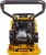 Виброплита Huter VP-35W 4870Вт 6.5л.с. бензиновый желтый (74/6/2) - купить недорого с доставкой в интернет-магазине