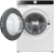 Стиральная машина Samsung WW80AG6S28AELP класс: A загр.фронтальная макс.:8кг белый инвертер - купить недорого с доставкой в интернет-магазине
