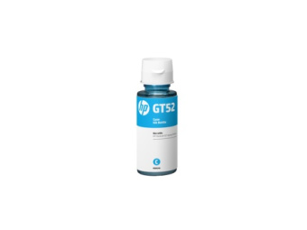 Картридж струйный HP GT52 M0H54AE голубой (8000стр.) (70мл) для HP DJ GT - купить недорого с доставкой в интернет-магазине