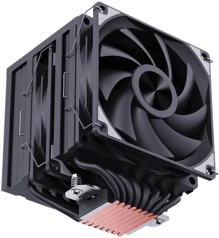 Устройство охлаждения(кулер) Bloody AC-14 Soc-AM5/AM4/1200/1700/1851 черный 4-pin 20-30dB Al+Cu 280W 913gr Ret (AC-14-280-BK) - купить недорого с доставкой в интернет-магазине