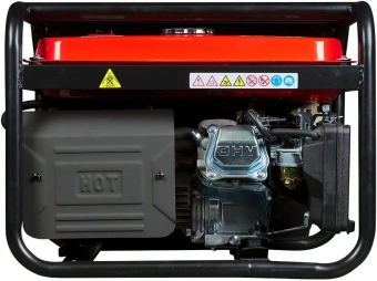 Генератор Fubag BS 3500 A ES Duplex 3.1кВт - купить недорого с доставкой в интернет-магазине