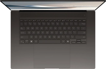 Ноутбук Asus Zenbook S 16 OLED UM5606GA-SS179W Ryzen AI 9 465 32Gb SSD1Tb AMD Radeon 880M 16" OLED 3K (2880x1800) Windows 11 Home grey WiFi BT Cam Bag (90NB17H5-M00CL0) - купить недорого с доставкой в интернет-магазине