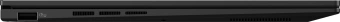 Ноутбук Asus Zenbook 14 UM3406GA-QD132 Ryzen AI 5 430 16Gb SSD512Gb AMD Radeon 840M 14" OLED WUXGA (1920x1200) без ОС black WiFi BT Cam Bag (90NB17R1-M006K0) - купить недорого с доставкой в интернет-магазине